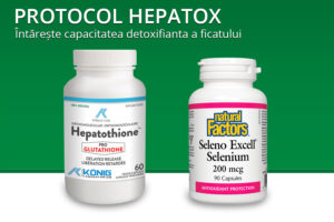 Protocol Hepatox - procedura de detoxificare hepatica