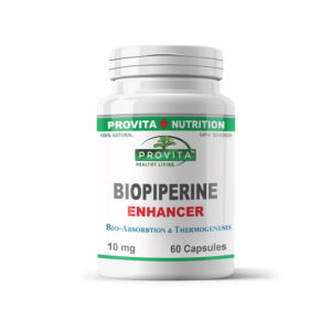 Bioperina (biopiperina) - potentator bio