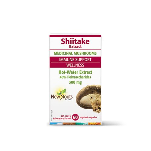 SHIITAKE EXTRACT - Ciuperca mediciala cu beneficii pentru sistemul imunitar