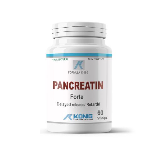 Pancreatin forte (Pancreactina)