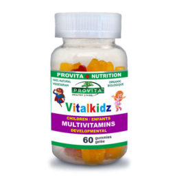 Vitalkidz - multivitamine pentru copii