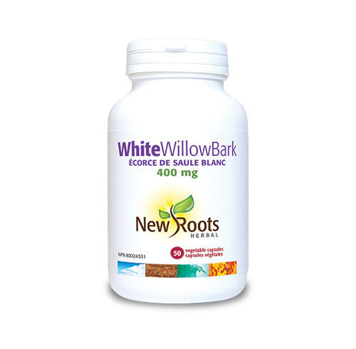 White Willow Bark - aspirina naturala