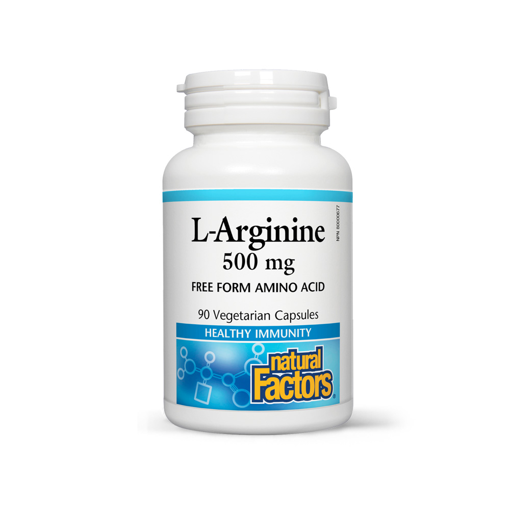 L-arginina ajuta la slabit
