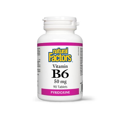 Vitamina B6 (Piridoxină)
