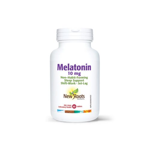 MELATONIN 10 mg