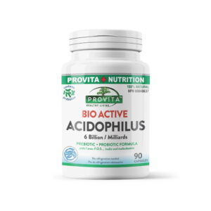 Bio-Active Acidophilus - 90 capsule