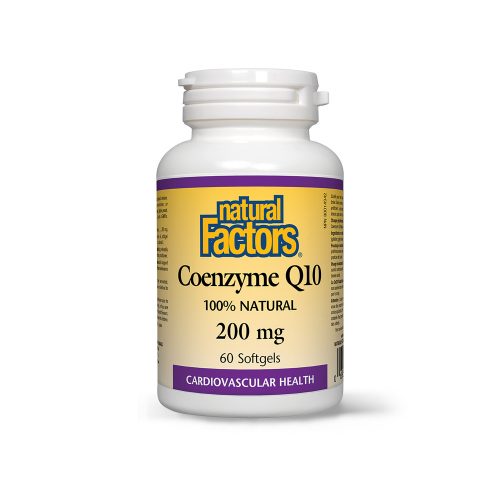 Coenzyme Q10 – 200 mg – 60 gelule moi